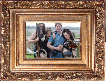 Photography has its benefits!