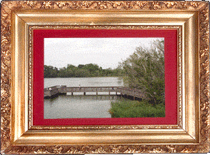 The White Lake pier!