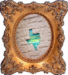 A Texas logo! A Texas logo!