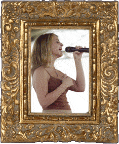 Singing!