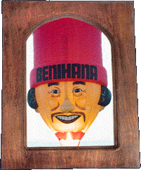 Benihana!