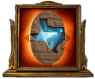 Texas Star art! Texas Star art!