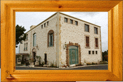 A Hill Country art gallery! A Hill Country art gallery!