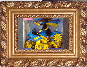Batgirl! Batgirl!
