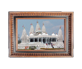 The temple! The temple!