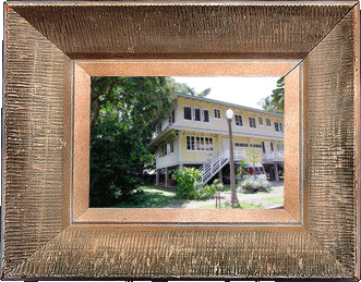 The Croton Street house!