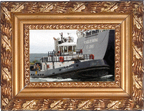 The Cecil F. Haynes!