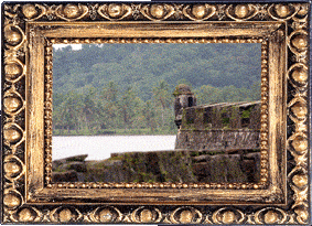A guardhouse! A guardhouse!