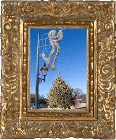 A Fredericksburg Christmas!