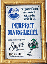 The last perfect margarita!