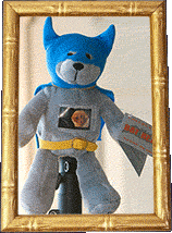 Bat Bear!