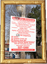 The Lone Star Riverboat!