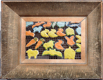 Easter cookies!