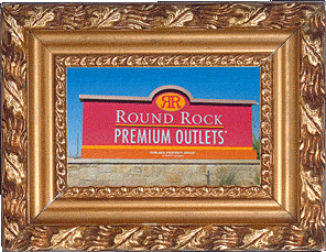 Round Rock Premium Outlets!