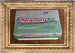 Mint Musketeers!