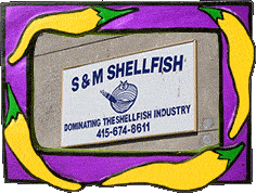 Dominating the shellfish industry!
