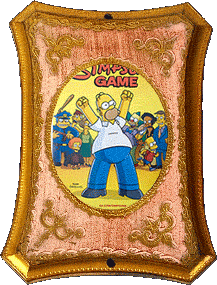 The Simpsons Game!