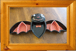 A batty candy dish!