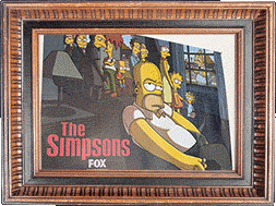 The Simpsons Mafia!