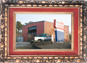 A drive-through liquor store?