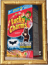 Lucky Charms Batman!