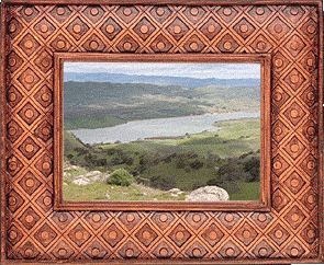 The San Antonio Reservoir!