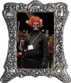 Ghost Rider! Ghost Rider!