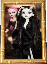 More Goth dolls!