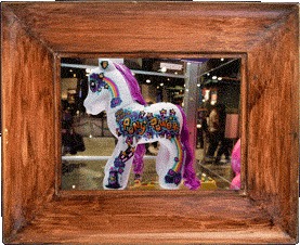 Pony power!