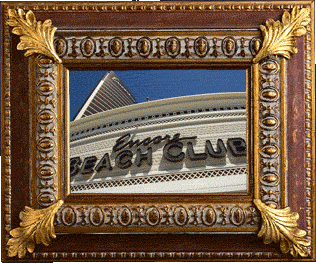 The Encore Beach Club! The Encore Beach Club!