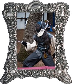 Fencing! Fencing!