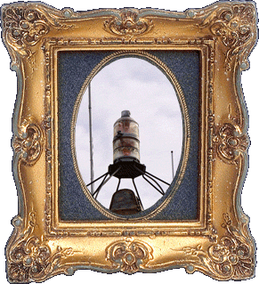 The light at the top! The light at the top!