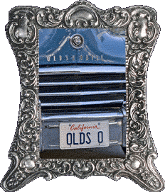 An Oldsmobile! An Oldsmobile!