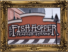 The Fish Hopper!
