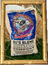 Food for your soil! Food for your soil!