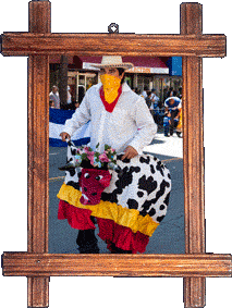 A gaucho bandido! A gaucho bandido!