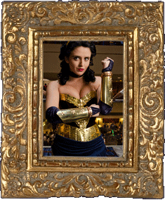 Wonder Woman! Wonder Woman!