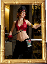 Little Red Riding Crop! Little Red Riding Crop!