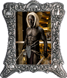 Drizzt! Drizzt!