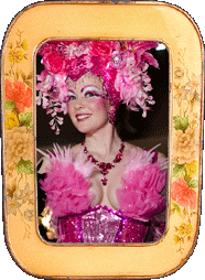 Pretty in pink! Pretty in pink!