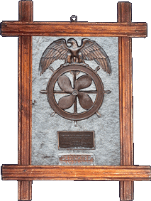 The Merchant Seaman memorial!