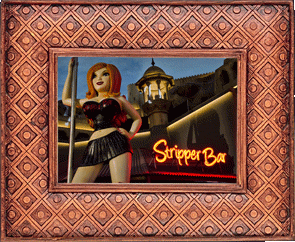 The Stripper Bar!