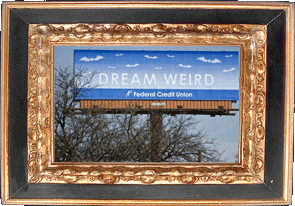 Dream Weird!