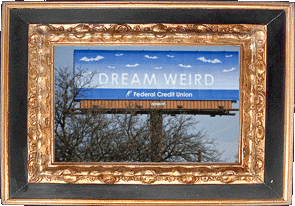 Dream Weird! Dream Weird!