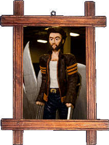 Wolverine! Wolverine!