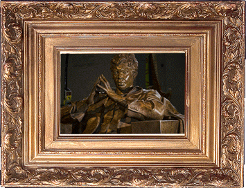Barbara Jordan! Barbara Jordan!