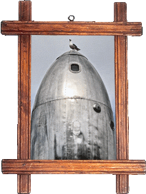 Rocket Gull! Rocket Gull!