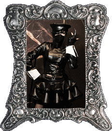 SilverFinger! SilverFinger!