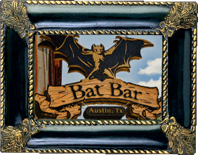 The Bat Bar! The Bat Bar!