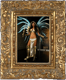 Lady Tyrael! Lady Tyrael!